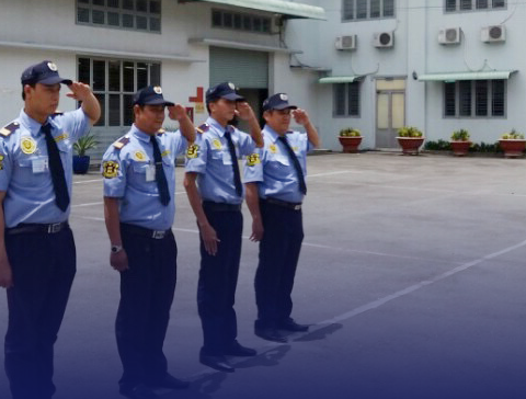 Bảo vệ mục tiêu cố định